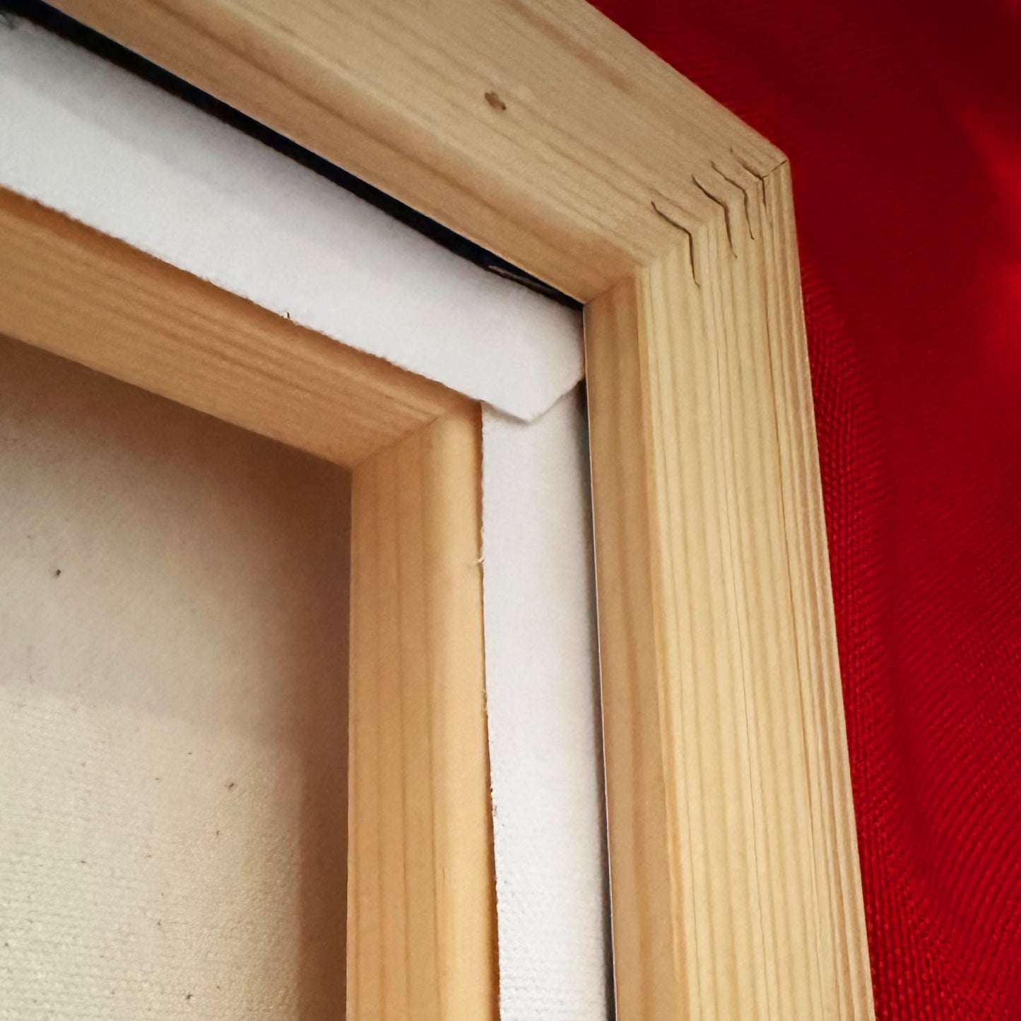 Set of Two Premium Framed Canvas Numerology Dice Symbolic Arts "Set of 2x 6x6 Dice V. No #3" by Artist Lucas Gillon