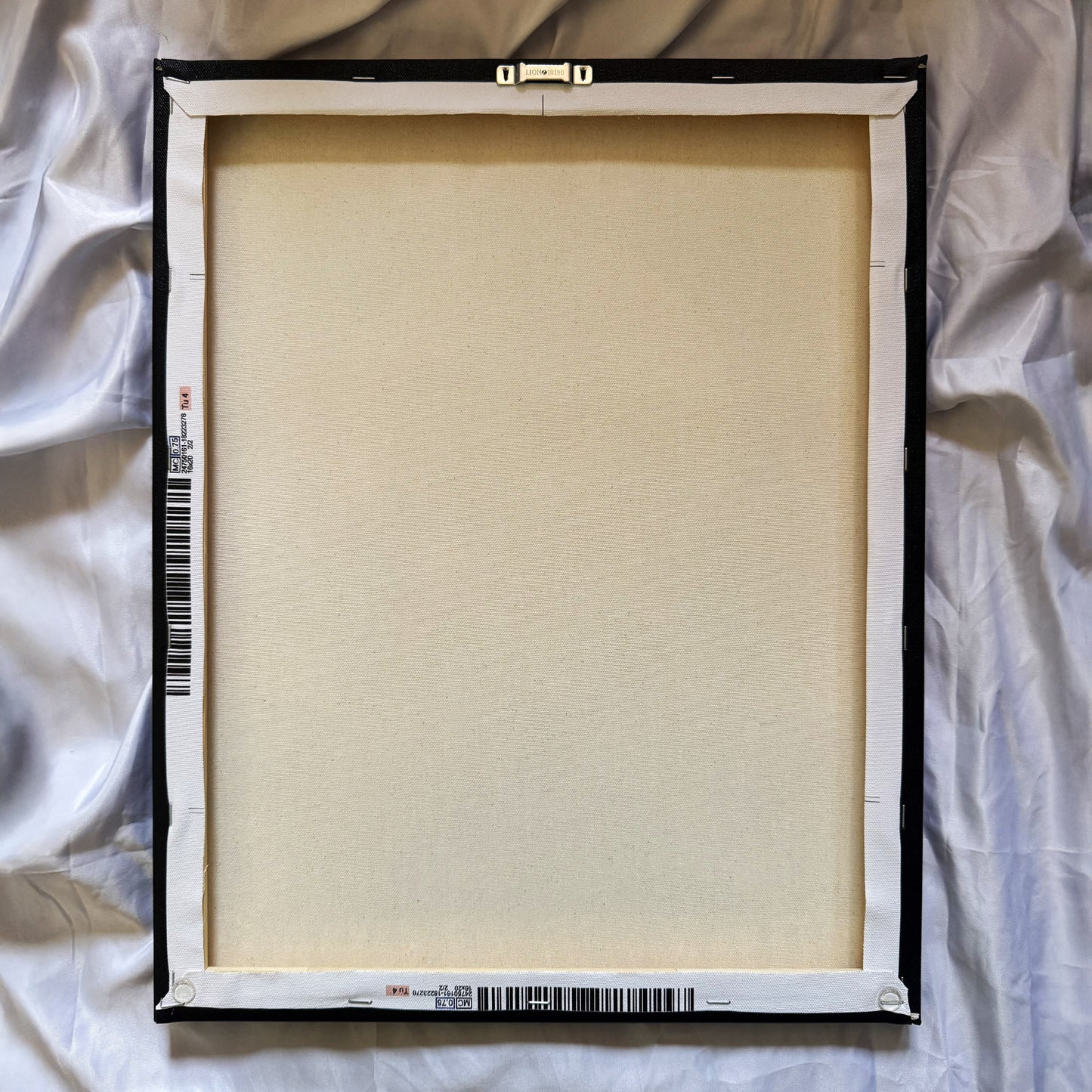 16 x 20 & 24 x 30 inch Canvas Concept Art "King Kong Donkey Strong" by Artist and Designer Lucas Gillon