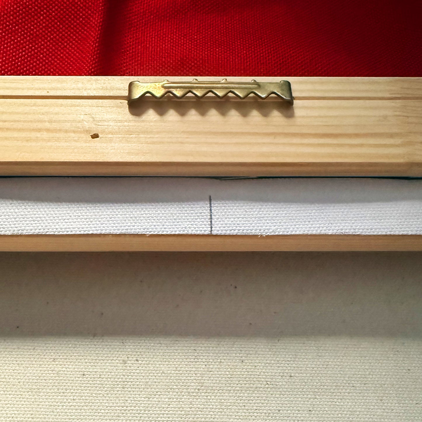 Set of Two Premium Framed Canvas Numerology Dice Symbolic Arts "Set of 2x 6x6 Dice V. No #3" by Artist Lucas Gillon